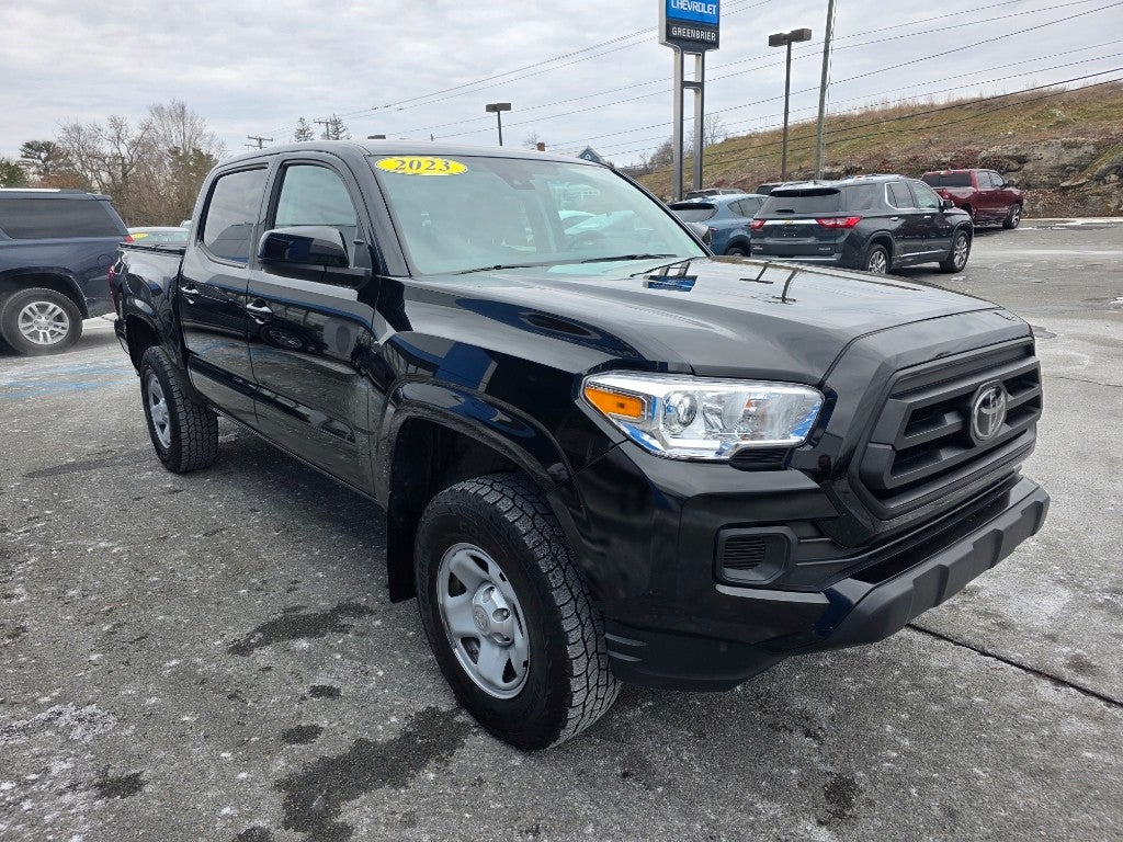 2023 Toyota Tacoma 4WD SR