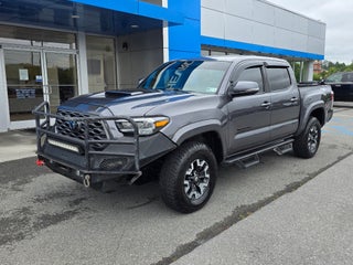 2022 Toyota Tacoma 4WD SR