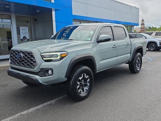 2022 Toyota Tacoma 4WD SR