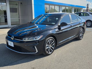 2025 Volkswagen Jetta SE