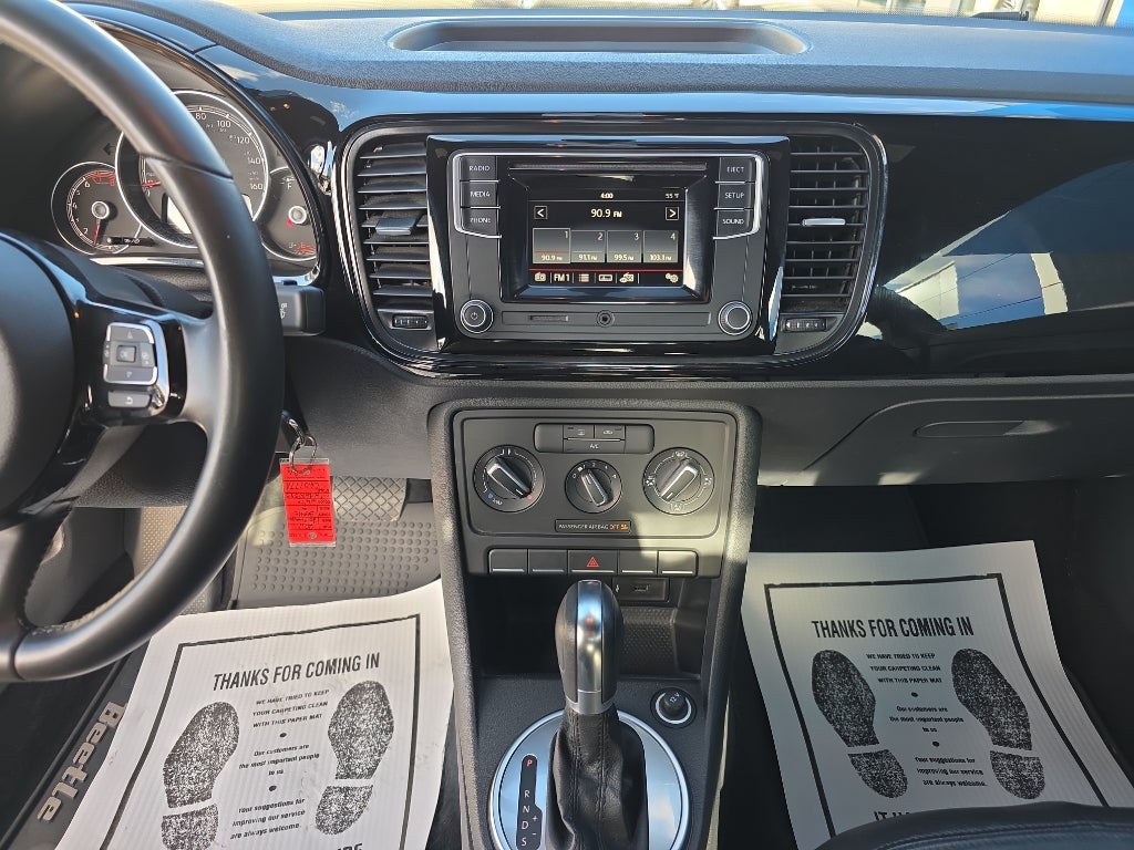 2017 Volkswagen Beetle 1.8T Fleet