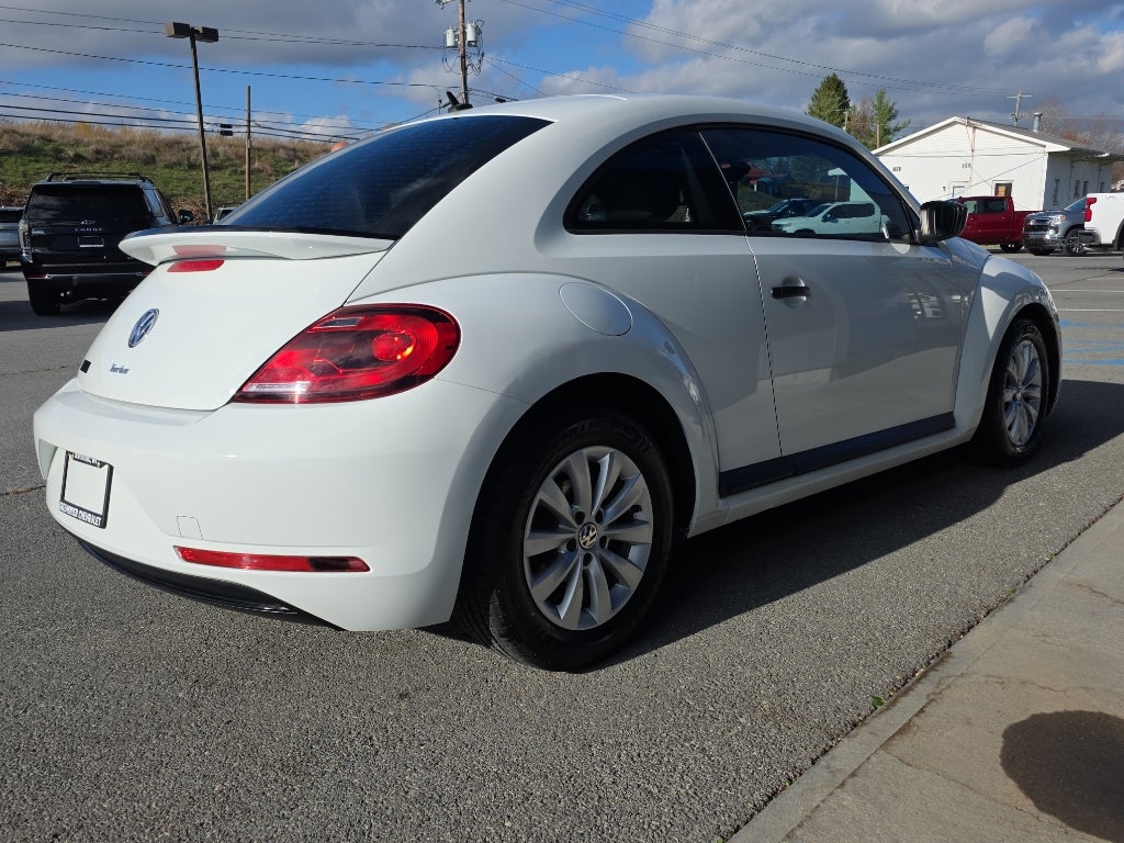 2017 Volkswagen Beetle 1.8T Fleet