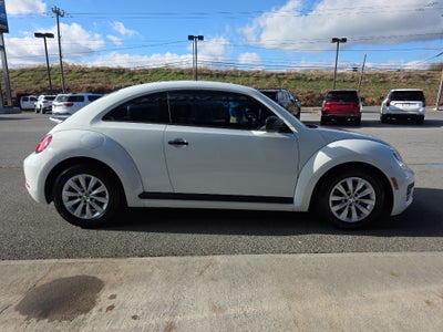 2017 Volkswagen Beetle 1.8T Fleet