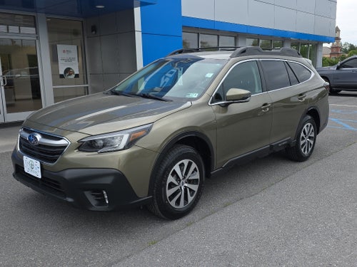 2022 Subaru Outback Premium