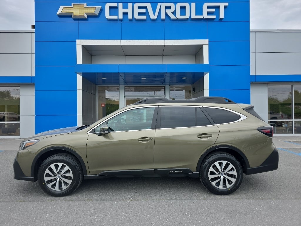 2022 Subaru Outback Premium