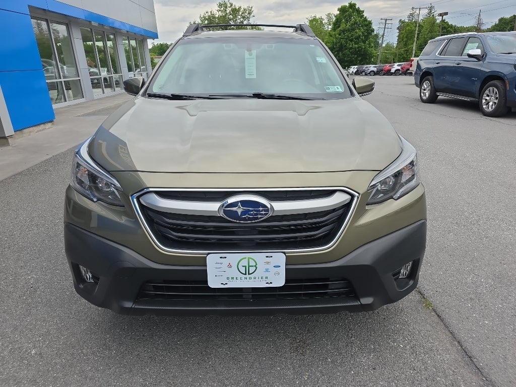 2022 Subaru Outback Premium