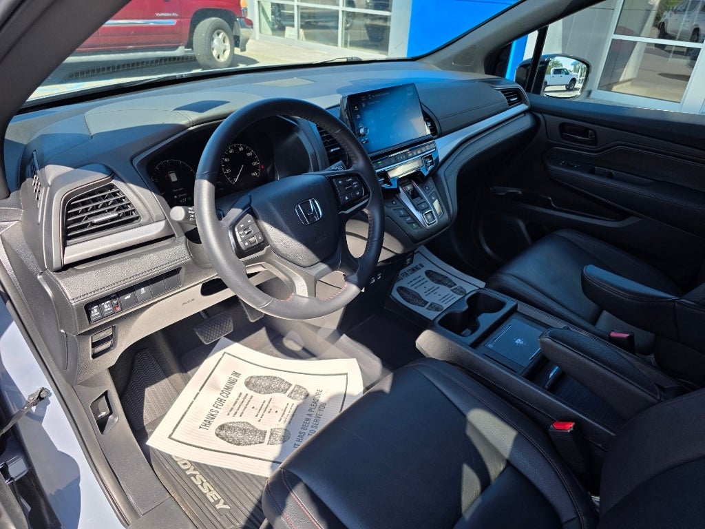 2026 Honda Odyssey Sport-L