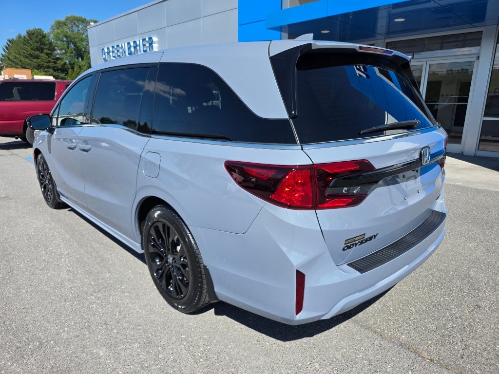 2026 Honda Odyssey Sport-L