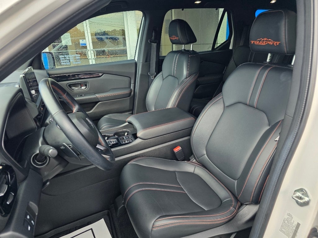 2024 Honda Pilot TrailSport