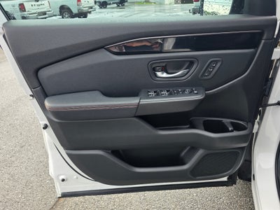 2024 Honda Pilot TrailSport