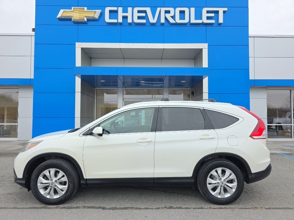 2014 Honda CR-V EX-L