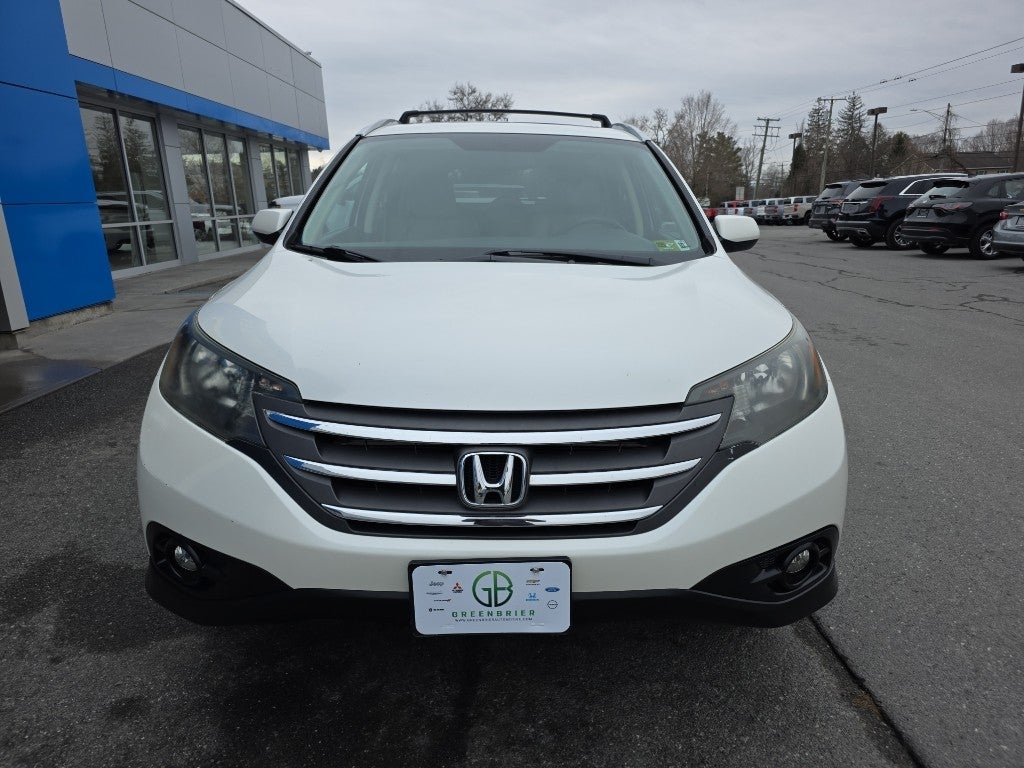 2014 Honda CR-V EX-L