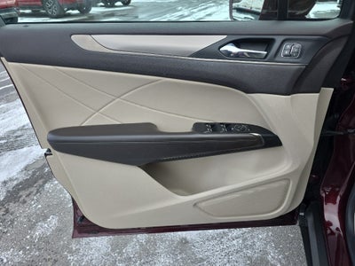 2018 Lincoln MKC Premiere