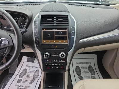 2018 Lincoln MKC Premiere