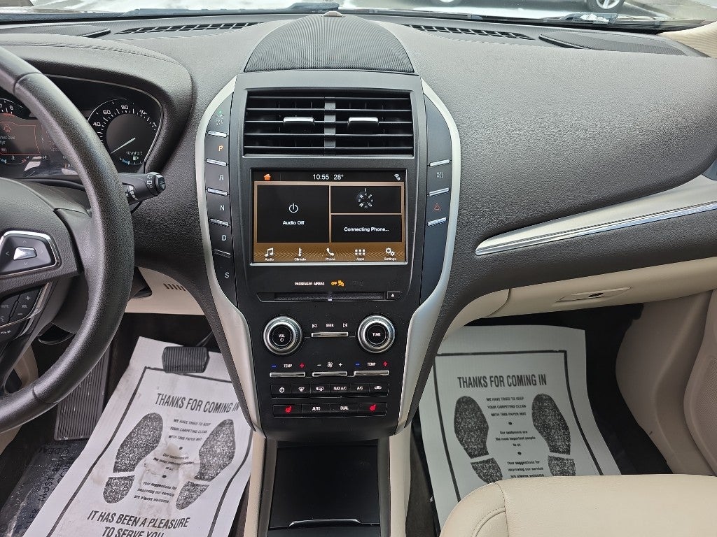 2018 Lincoln MKC Premiere