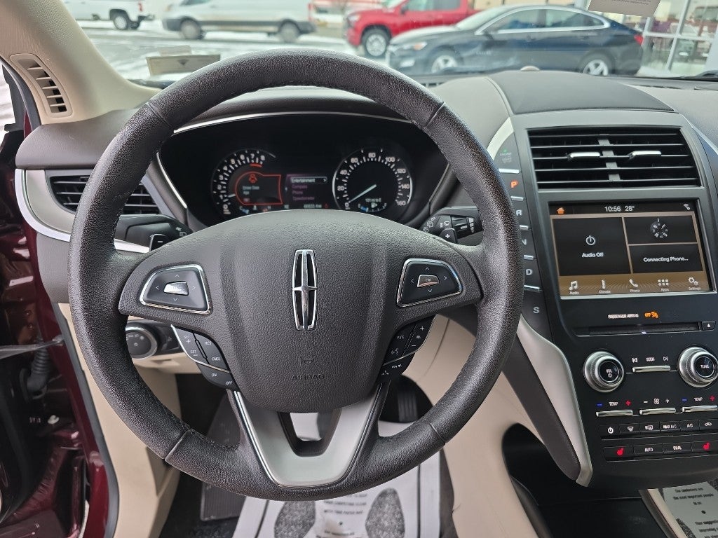 2018 Lincoln MKC Premiere