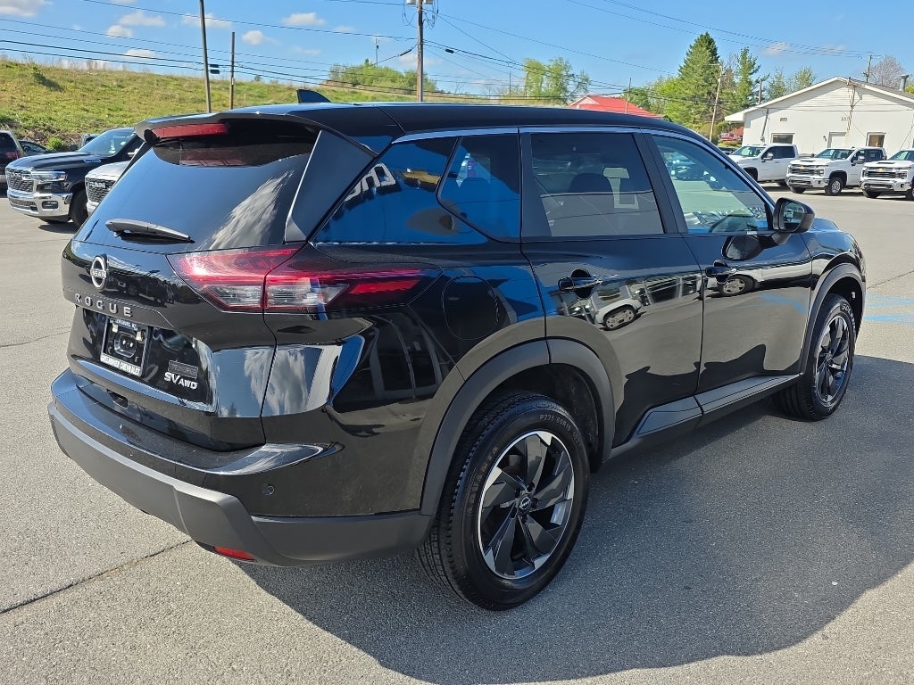 2024 Nissan Rogue SV