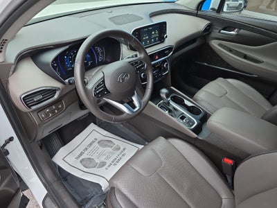 2019 Hyundai Santa Fe Limited