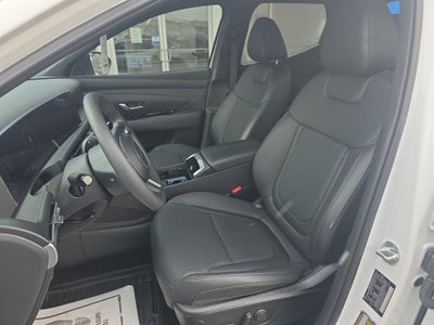 2025 Hyundai Santa Cruz SEL Activity