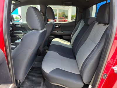 2021 Toyota Tacoma 4WD SR
