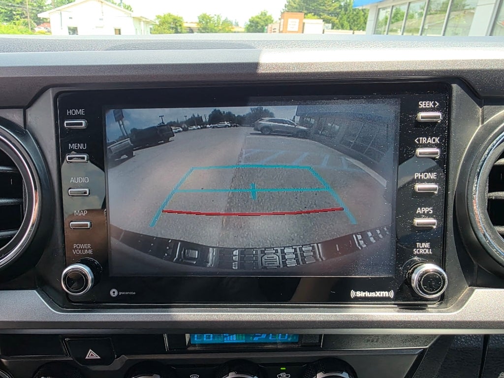 2021 Toyota Tacoma 4WD SR
