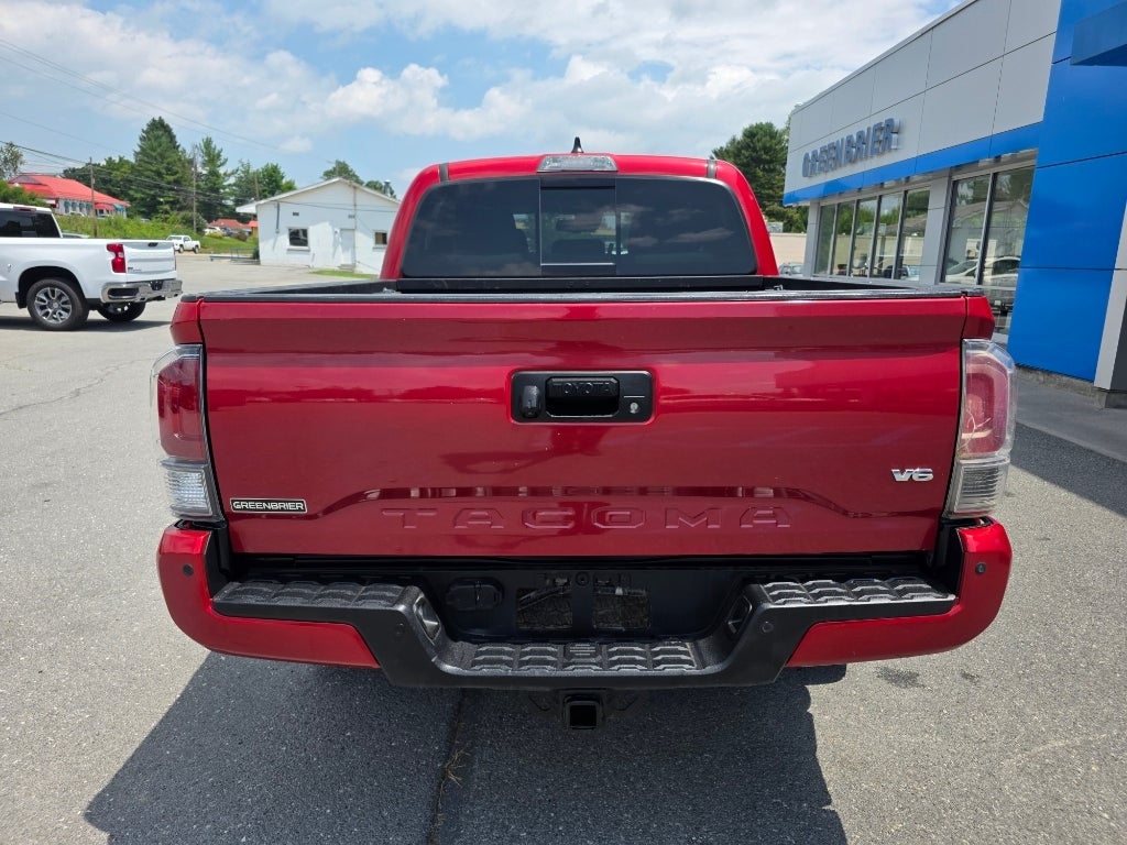 2021 Toyota Tacoma 4WD SR