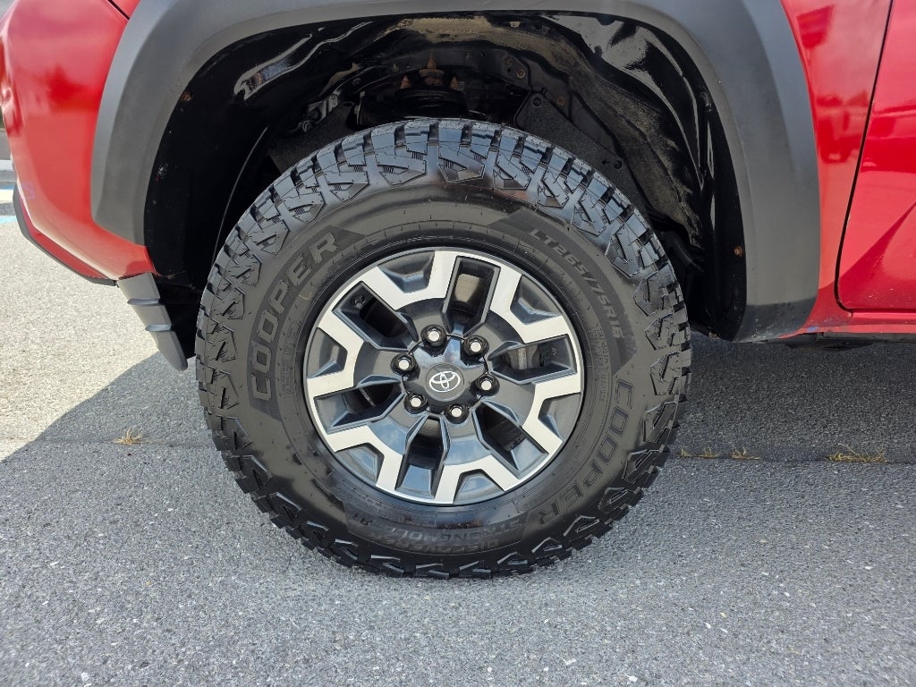 2021 Toyota Tacoma 4WD SR