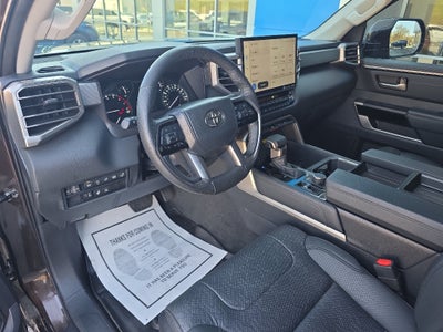 2023 Toyota Tundra 4WD Limited