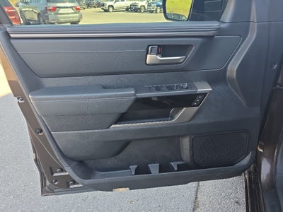 2023 Toyota Tundra 4WD Limited