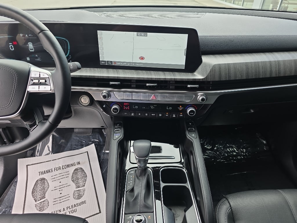 2025 Kia Telluride EX