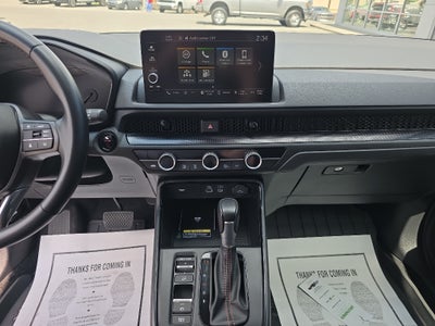 2025 Honda CR-V Hybrid Sport-L