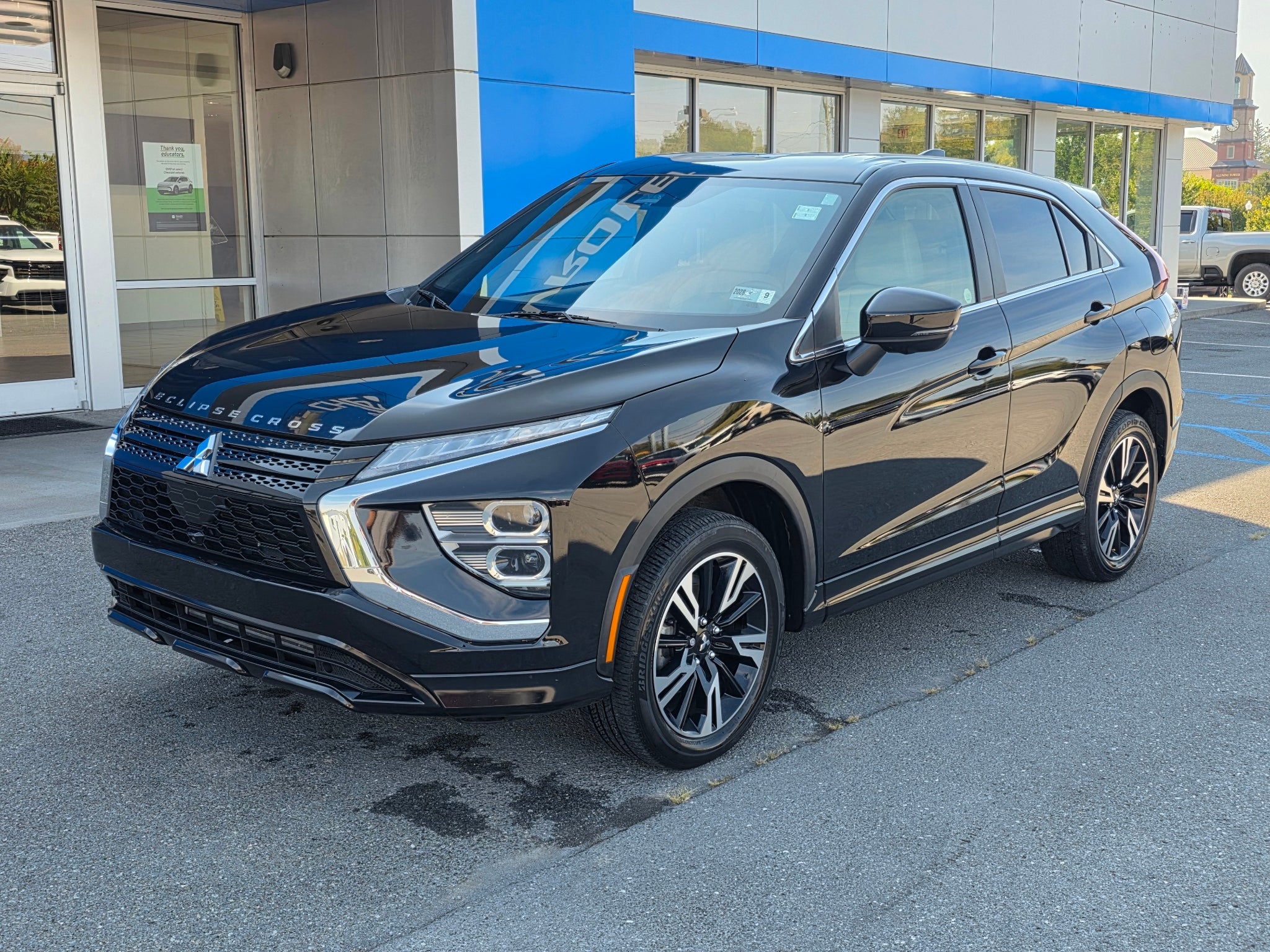 2024 Mitsubishi Eclipse Cross SE