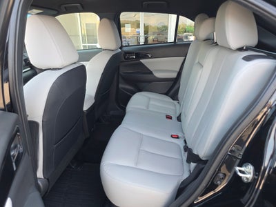 2024 Mitsubishi Eclipse Cross SE
