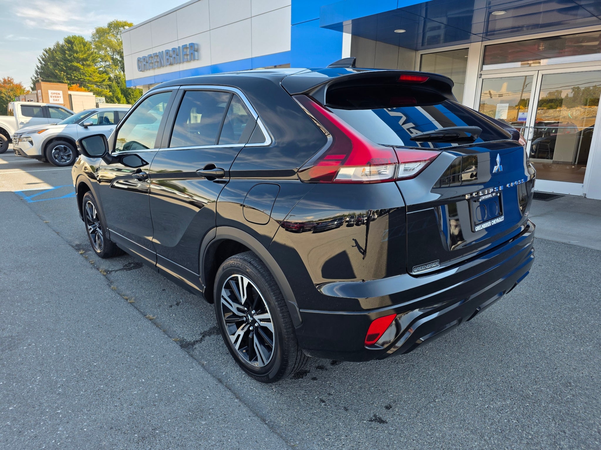2024 Mitsubishi Eclipse Cross SE