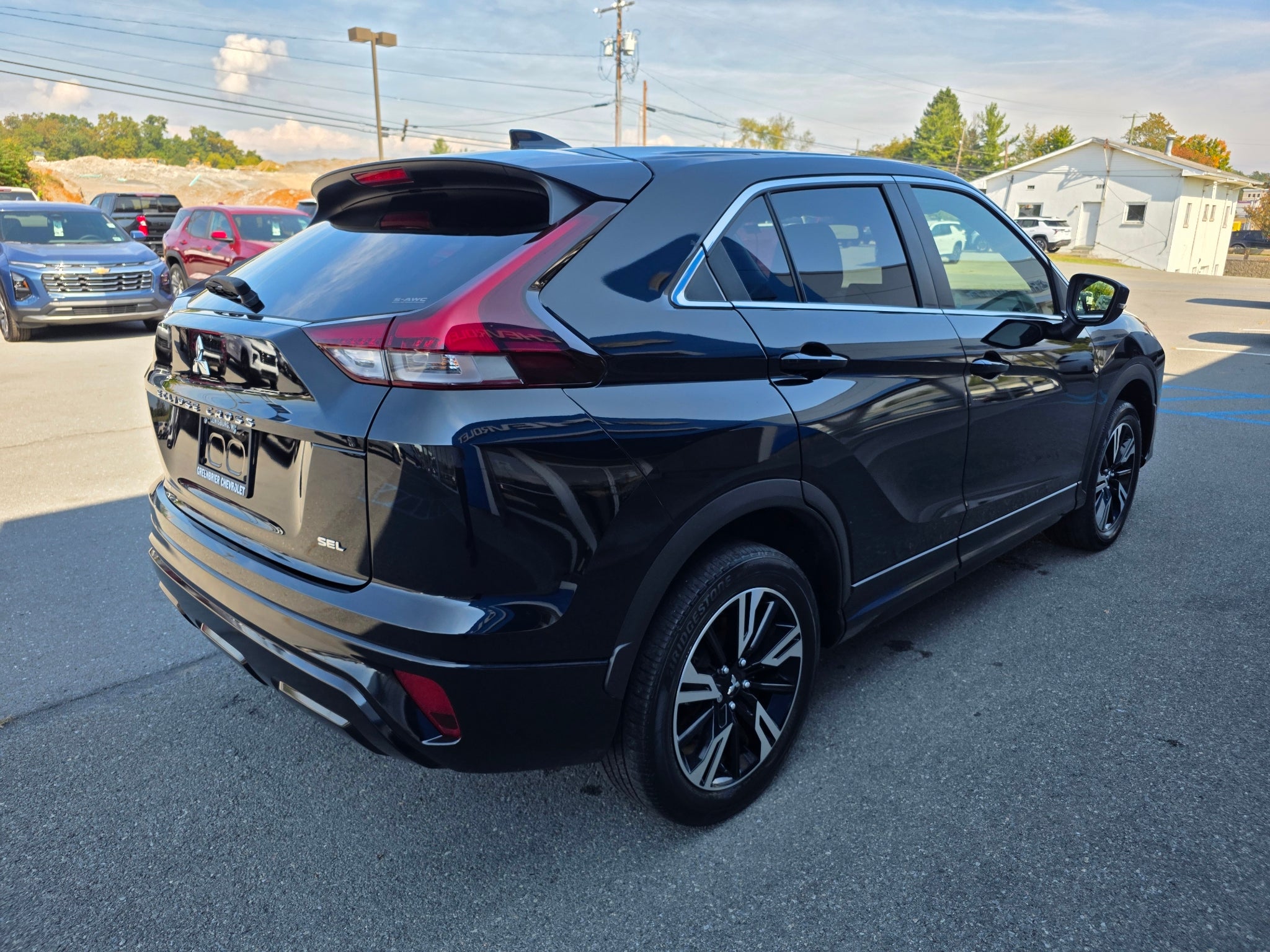 2024 Mitsubishi Eclipse Cross SE