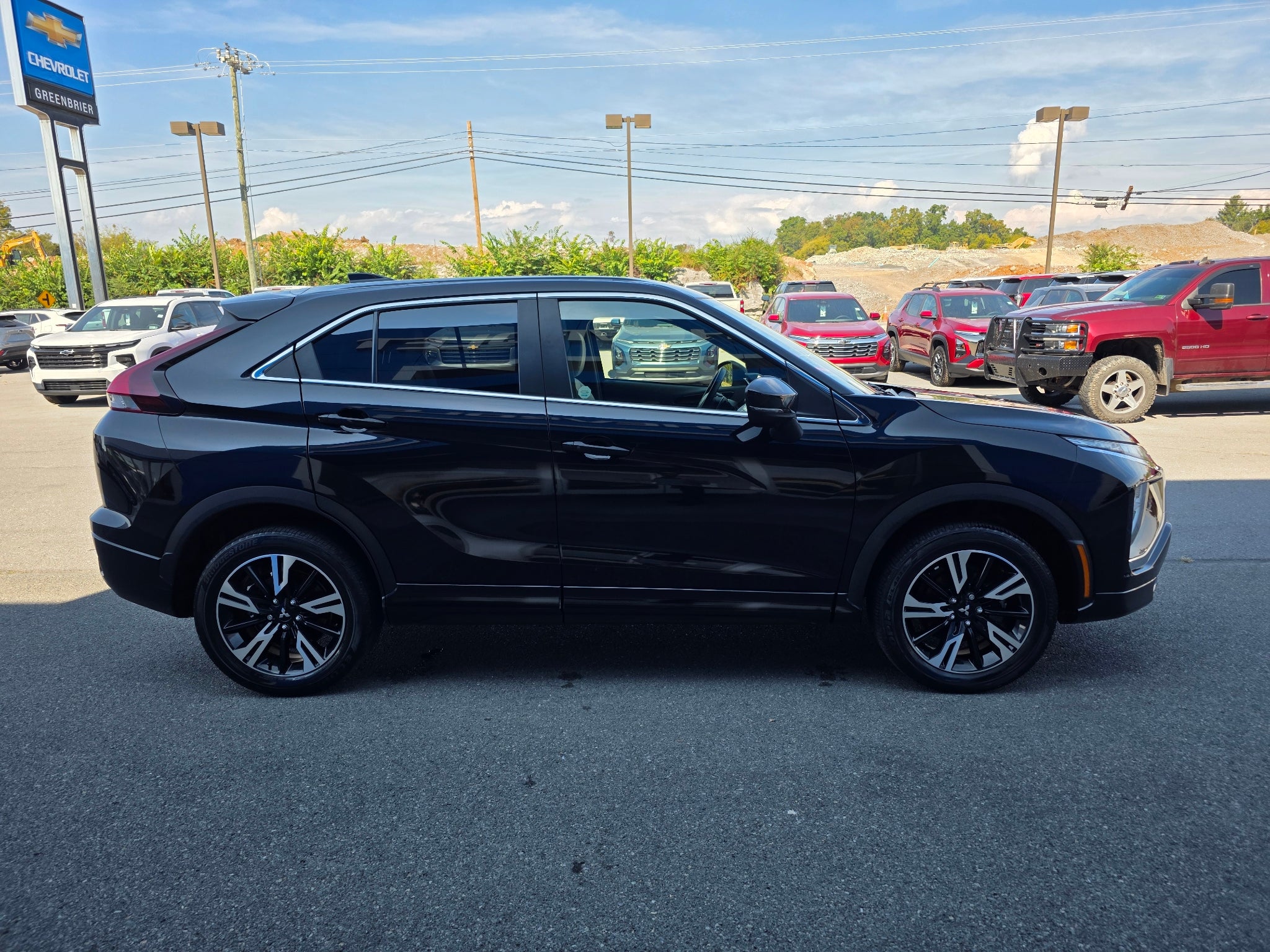 2024 Mitsubishi Eclipse Cross SE