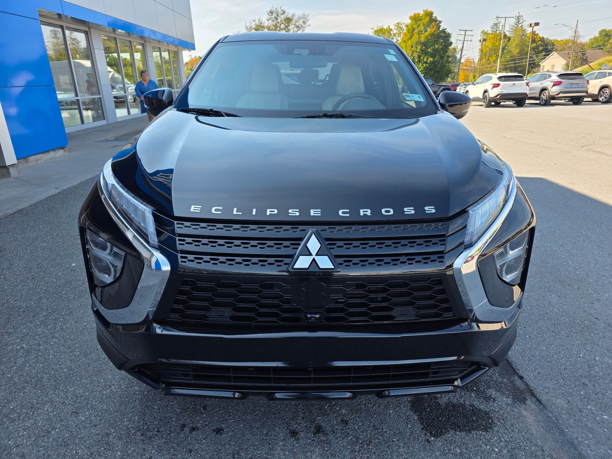 2024 Mitsubishi Eclipse Cross SE