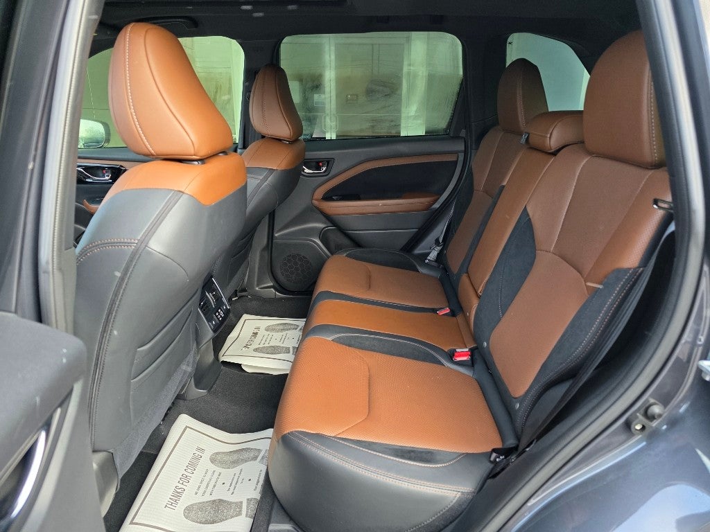2025 Subaru Forester Touring