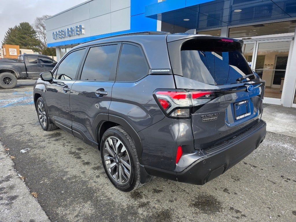 2025 Subaru Forester Touring