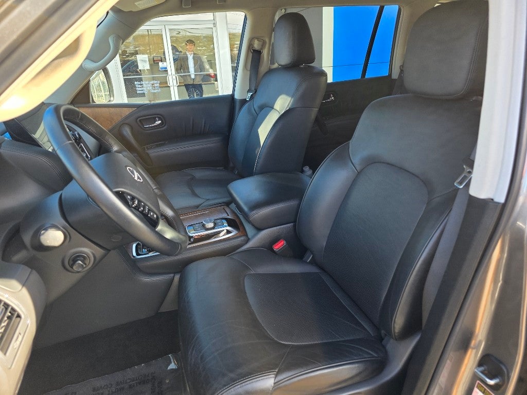 2024 Nissan Armada SL