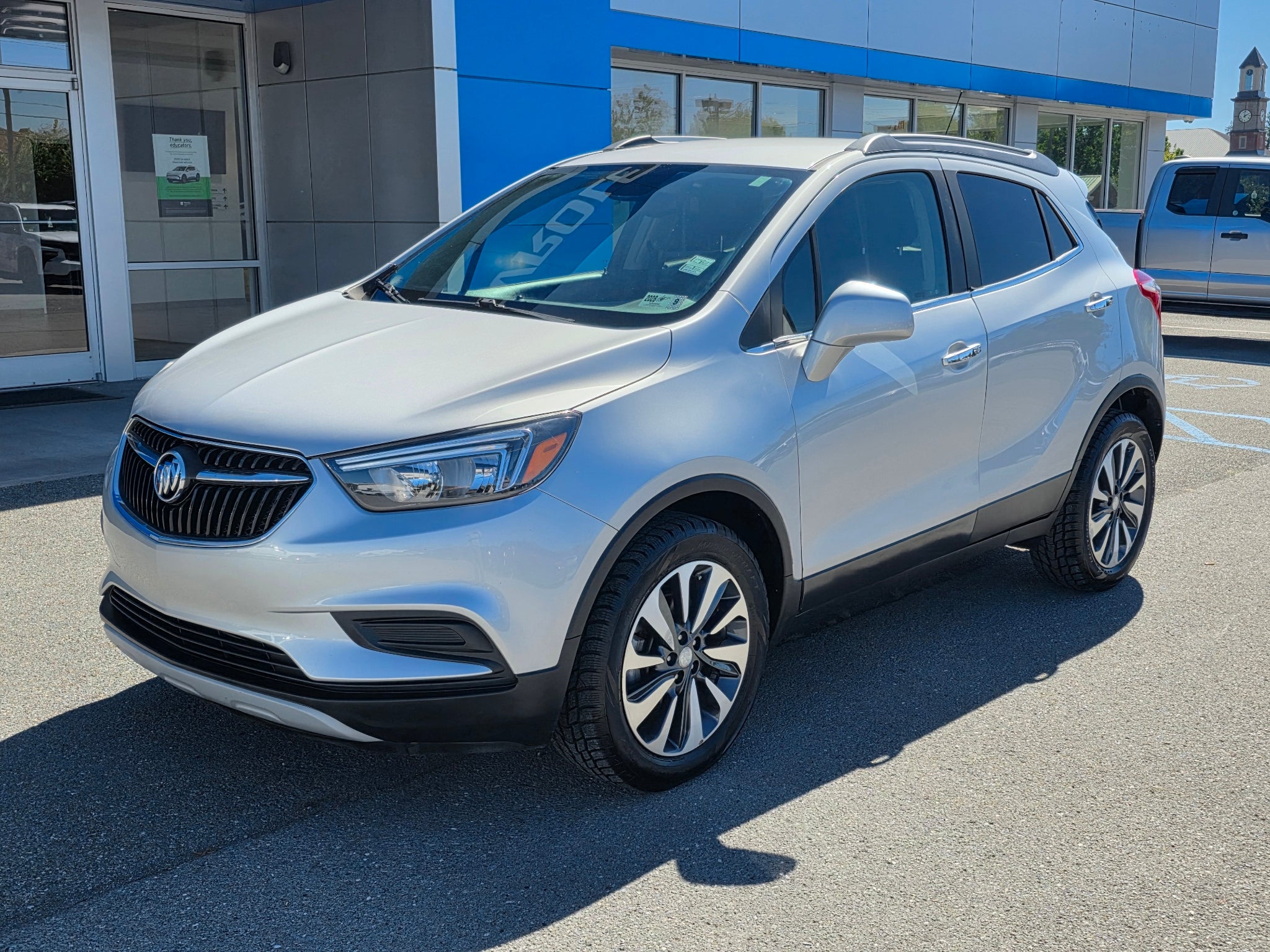2021 Buick Encore Preferred