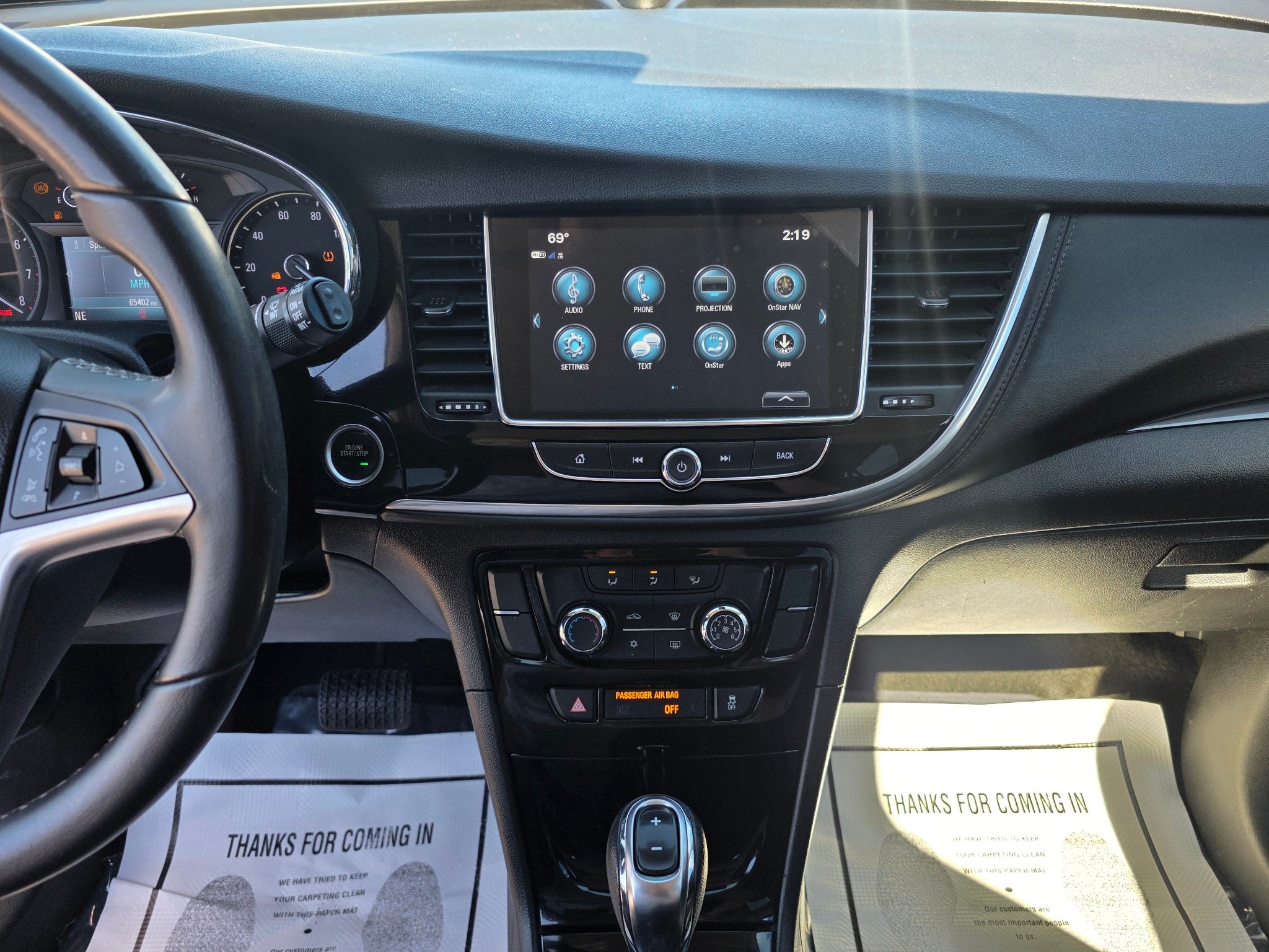2021 Buick Encore Preferred