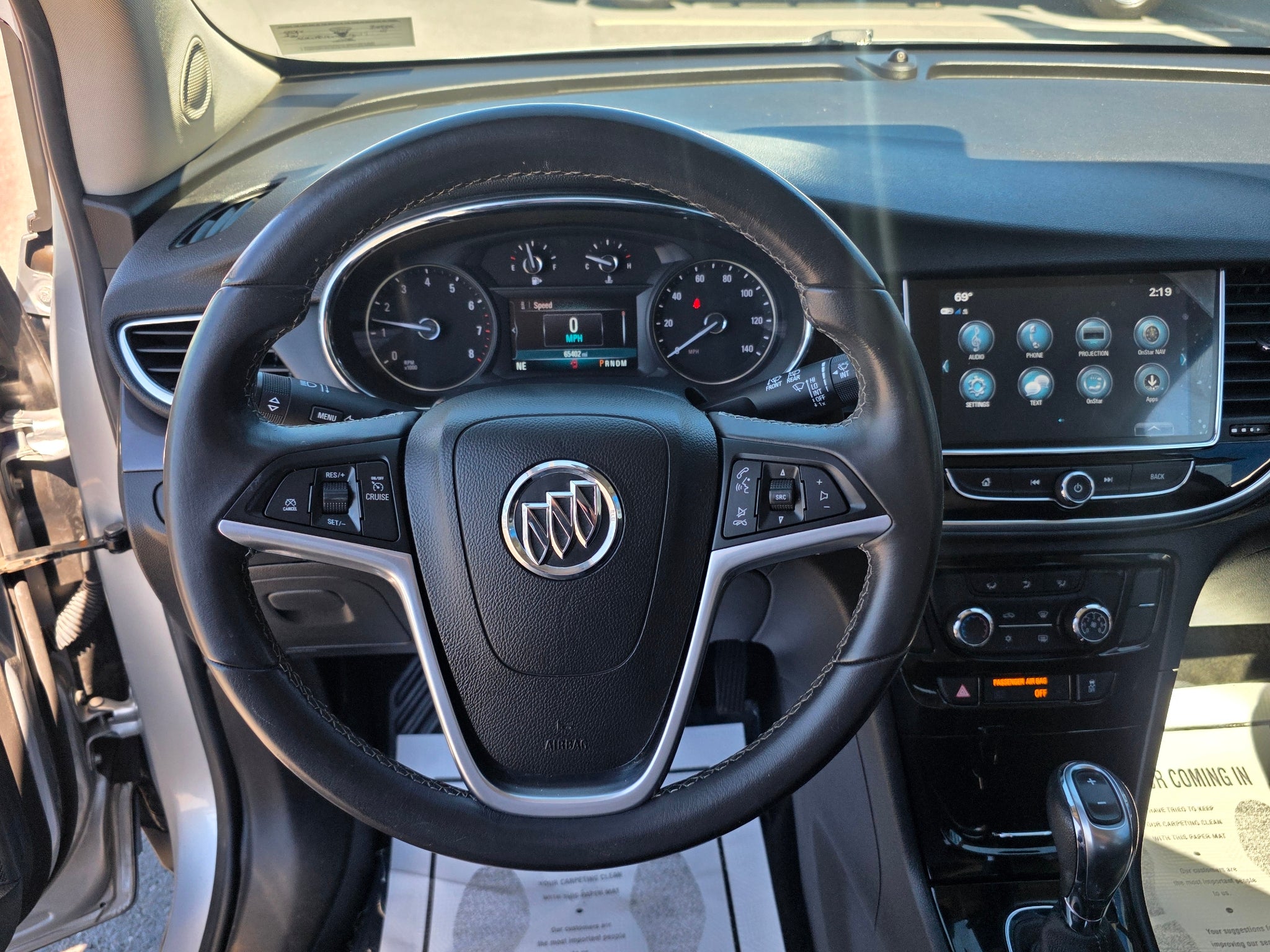 2021 Buick Encore Preferred