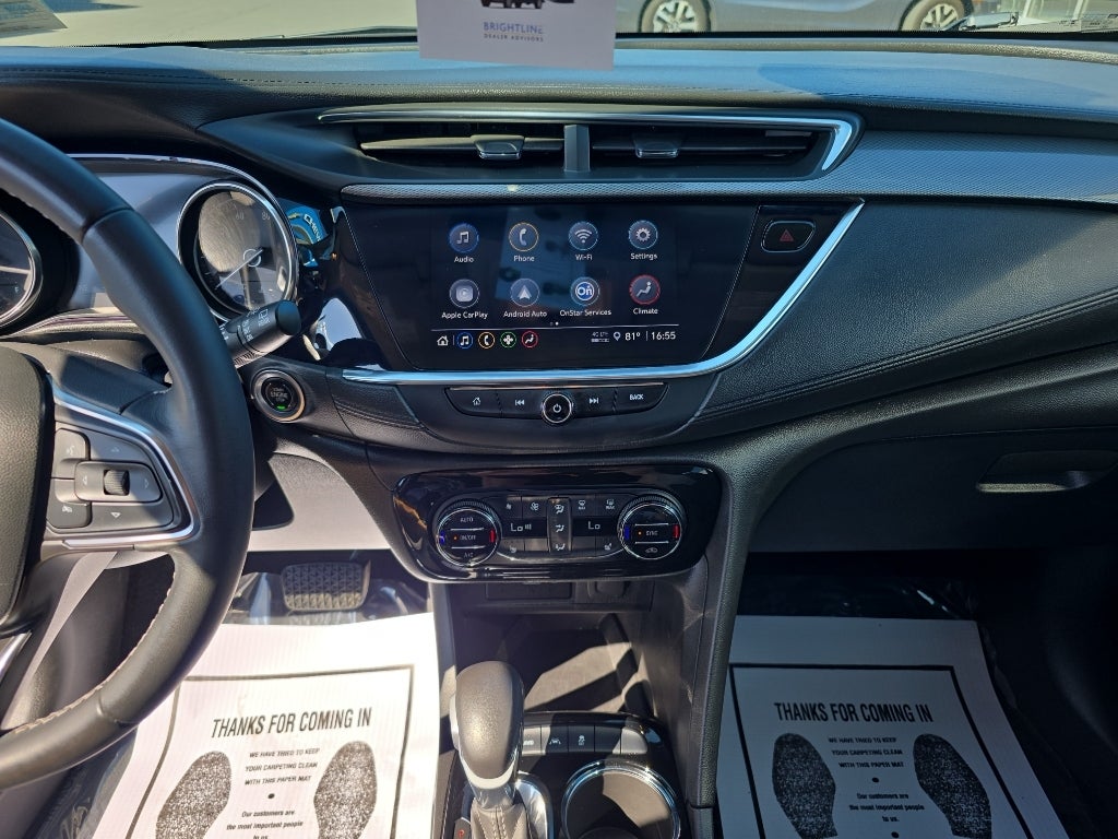 2021 Buick Encore GX Select