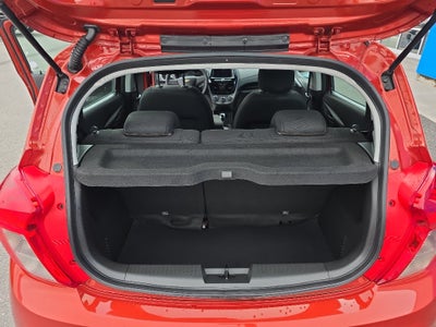 2022 Chevrolet Spark LS
