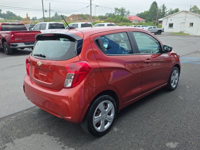 2022 Chevrolet Spark LS