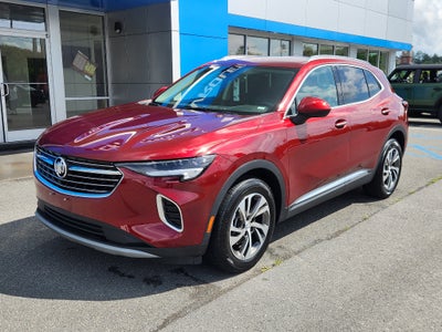 2023 Buick Envision Essence