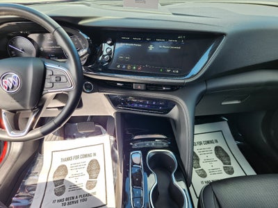 2023 Buick Envision Essence