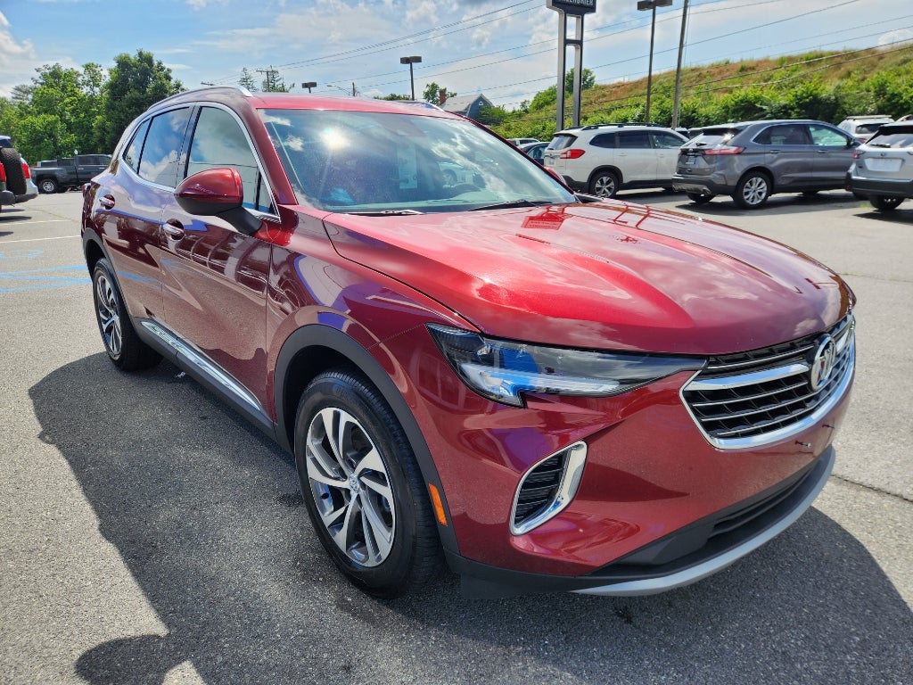 2023 Buick Envision Essence