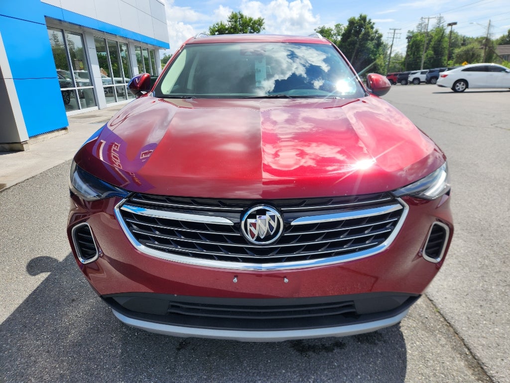 2023 Buick Envision Essence